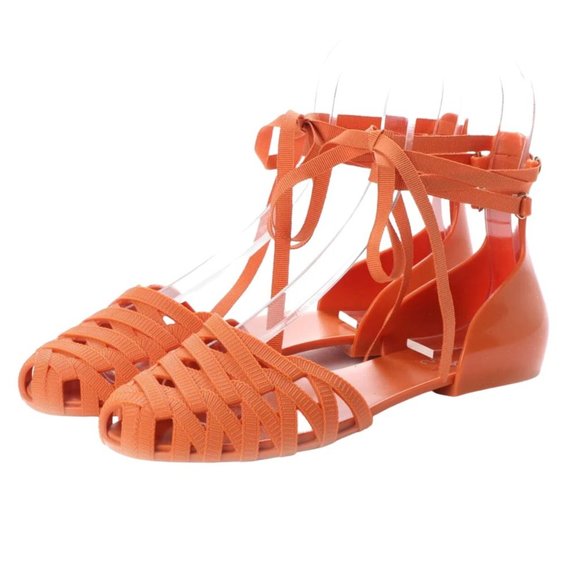 MELISSA + JASON WU Jean Sandals s39 - Picture 2 of 7